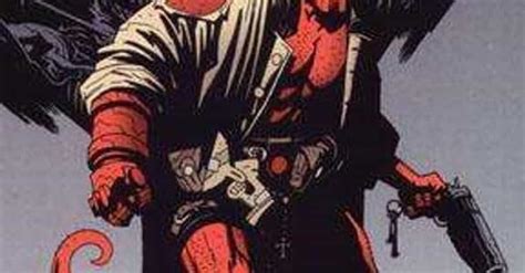 Hellboy Characters | Cast List of Characters From Hellboy