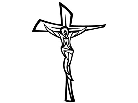 Catholic Cross Clipart - Free Download