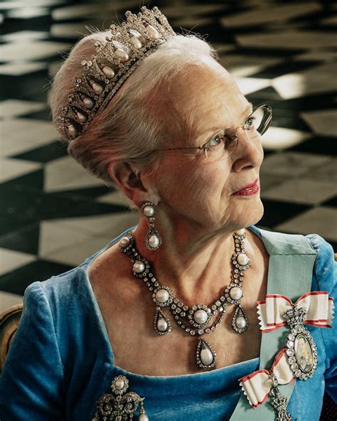 CoutureAndRoyals On Twitter Queen Margrethe Of Denmark Is Now The