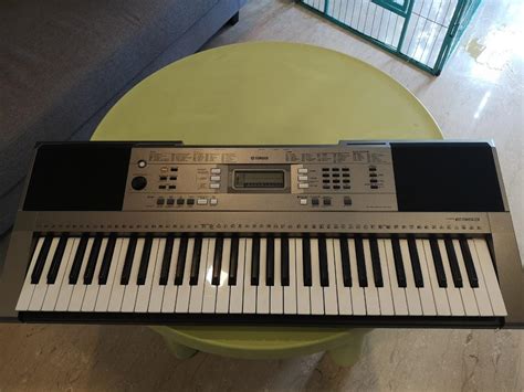 Yamaha Keyboard Psr E353 Music And Media Music Instruments On Carousell