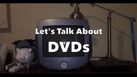 Lets Talk About Dvds Youtube