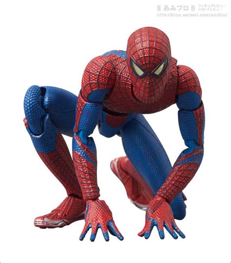 Medicom MAFEX Spiderman - The Toyark - News