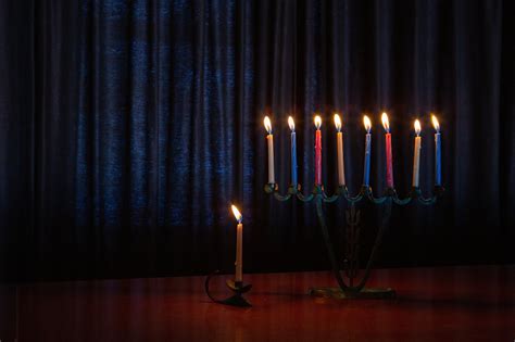 Candles Hannukah Chanukah - Free photo on Pixabay