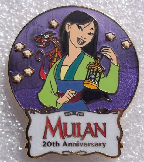 Mulan Th Anniversary Cast Exclusive Movie Anniversary