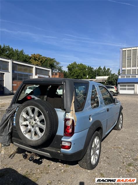 Land Rover Freelander 1 bontott alkatrészei Racingbazar hu