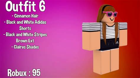 Roblox Female Outfits