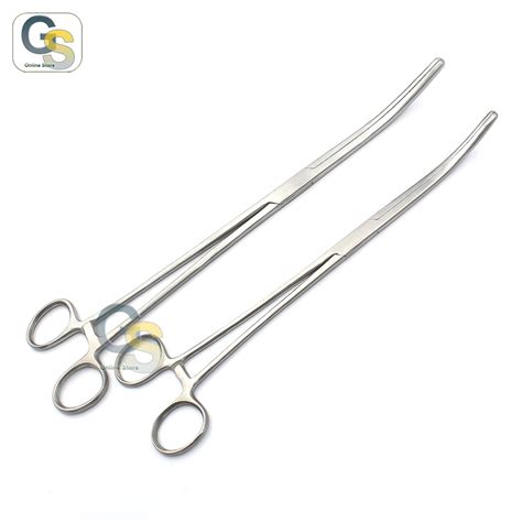 Amazon G S 2 Rochester Pean Forceps Curved 10 14 HEMOSTAT