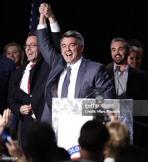 Cory Gardner Photos And Premium High Res Pictures Getty Images