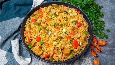 Vegan Cajun Dirty Rice Youtube