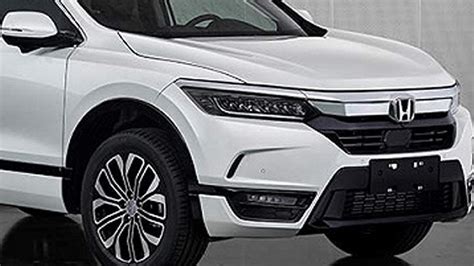 Inikah Wujud Honda Cr V Facelift Berita Otosia