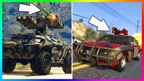 Gta Online Gunrunning Dlc Hidden Details Secret Features New Vehicle