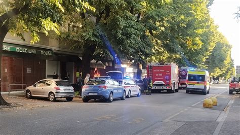 Udine Precipita Dal Quarto Piano In Viale Duodo Uomo Muore Sul Colpo