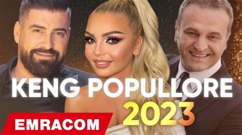 MUZIK SHQIP 2023 POPULLORE KENG POPULLORE 2023 POTPURI DASMASH 2023