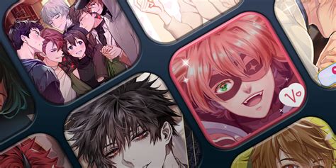 Top Best Mobile Otome Games On Android And Ios