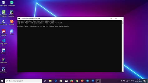 Cara Mematikan Laptop Atau Komputer Dengan Cmd Tips IF