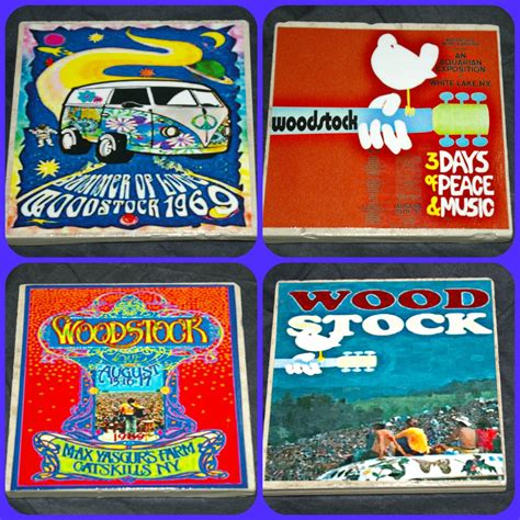 Woodstock Music Ts Woodstock Music Woodstock Posters