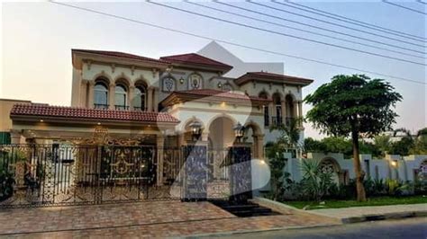 2 Kanal Full Luxury House Available For Sale In Sector A Bahria Town