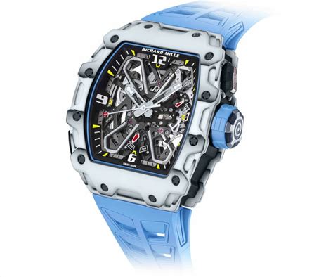 Richard Mille Rafael Nadal RM 35 03 Prix Avis The Watch Obs