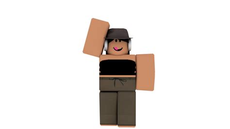 Roblox Character Png Transparent Images