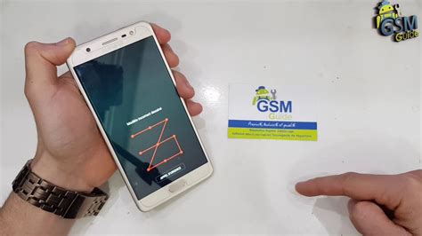 Unlock Pattern Password Galaxy J7 Max J7 Prime Max Hard Reset How To