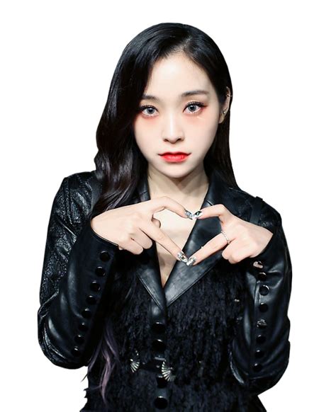 Gahyeon Scream Era 8 By Foryoubytl On Deviantart