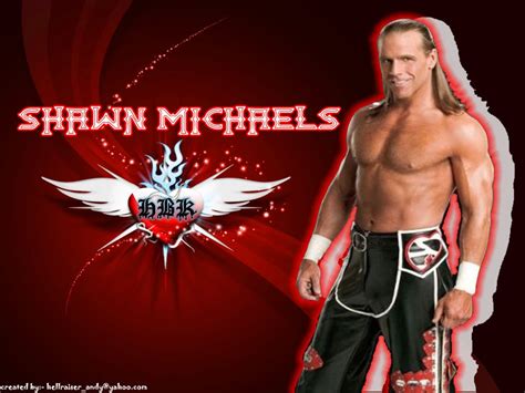 Hbk Shawn Michaels Wallpaper