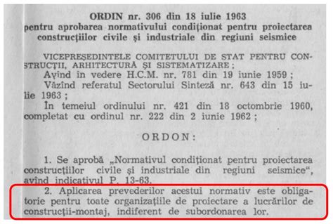 Agenda Constructiilor Aicps Fortele Seismice De Proiectare Sunt Si