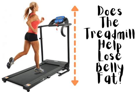 Does The Treadmill Help Lose Belly Fat