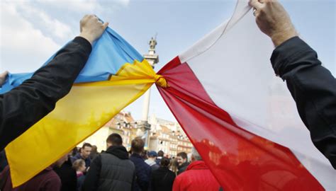 Poles Stand For Long Term Support Of Ukraine Germans Divided