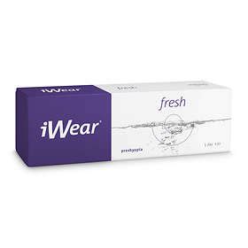 iWear Fresh For Presbyopia (30-pack) halvin hinta | Katso päivän ...