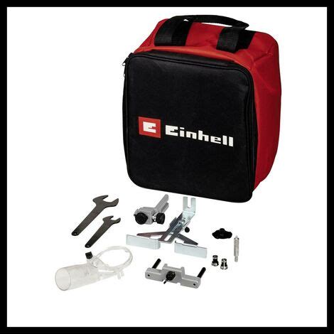 Einhell Fresatrice Per Legno Tp Ro Set Li Bl Solo Senza