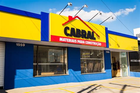 Cabral Plasticos - Cabral Material de Construção