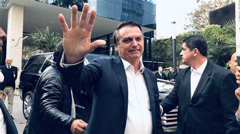 Bolsonaro Se Enfrenta A Su Primer Juicio Y A Cientos De Procesos Que