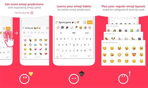 Swiftkey Presenta Swiftmoji Su Nuevo Teclado Con Predicci N De Emojis