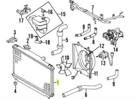 2010 Mini Cooper S Parts Diagram