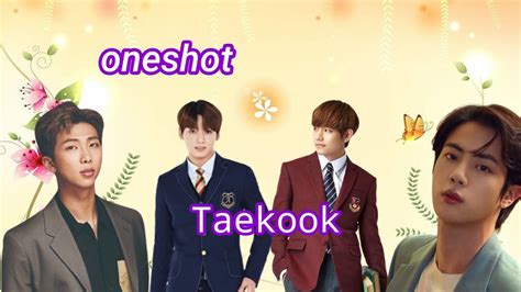 Oneshot Taekook Love Story In Hindi Dubbed New Story Taekook