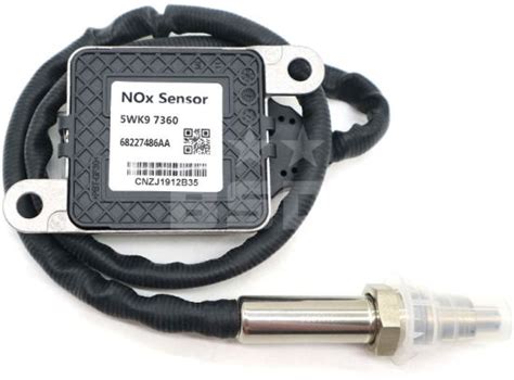 China 68227468AA Nitrogen Oxide NOX Sensor 5wk9 7360 FOR Chrysler 12V