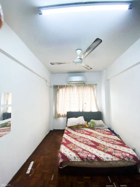 Fully Furnished Apartment Room For Rent At Taman Abadi Indah Taman