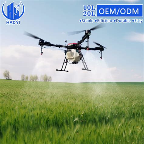 10 20 L Low Consumption Crop Cultivos Orchard Spraying Uavs