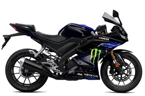 Yamaha YZF R 125 2019 Motochecker