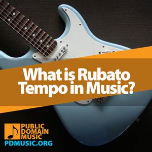 What Does Rubato Mean in Music? - Musical Tempo Explained