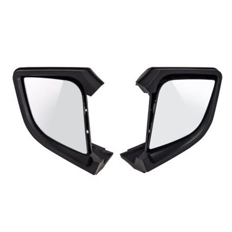 Pair Left Right Rear View Side Mirrors Fit For Bmw R Rt R Rt