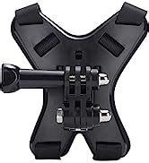 Amazon QKOO 3X Quick Release Buckle Clip Basic Mount 2X Vertical