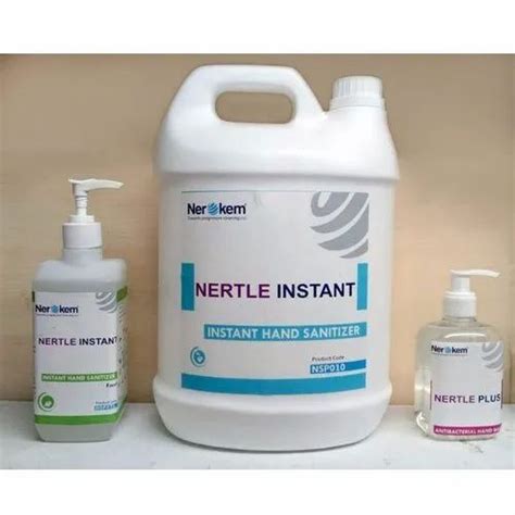 Instant Hand Sanitizer 5 Litre At Rs 3000 Hand Sanitizer 5 Litre In Bengaluru Id 22193928097