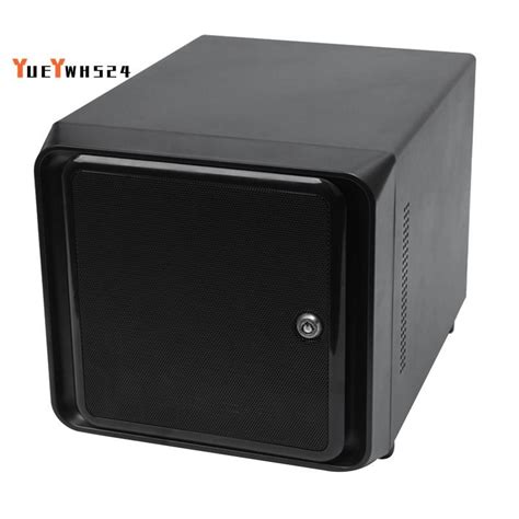 Mini itx Hot Swap Bays NAS Cloud Storage เซรฟเวอร IPFS Shopee Thailand