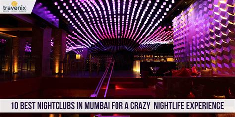 Top Ten Night Clubs In Mumbai - werohmedia