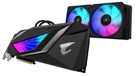 Gigabyte Unveils Aorus Rtx 2080 Super Waterforce Graphics Card Techporn