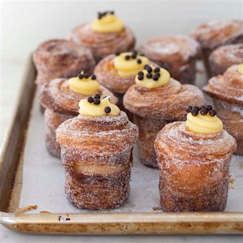 Cruffins Recipe Epicurious