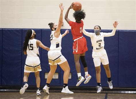 Susquehanna Twp Vs Bishop Mcdevitt In Girls High School Basketball