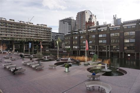 London: Barbican Center - Europe's Largest Arts Center - Travelers